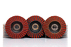 GC Abrasives 125X22.2mm VSM Abrasive Grinding Flap Disc with Super Ceramic