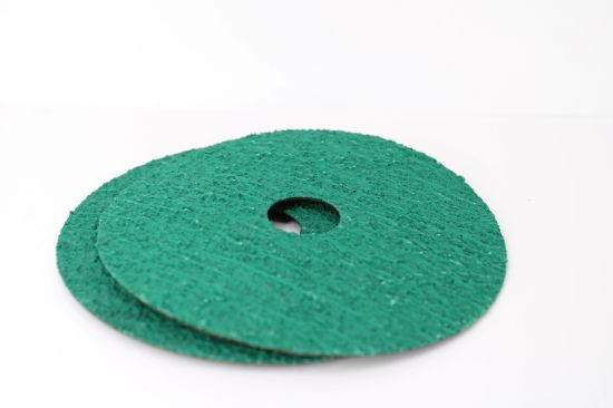 GC Abrasives 4-1/2" X 7/8" Coated Abrasive Grinding Fiber Disc with Zirconium