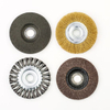 GC Abrasives Flap Disc, 125 mm x 22 mm, 40+, Conical