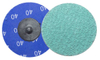 GC Abrasives Dia. 25mm Ceramic Abrasive Quick Change Discs