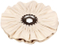 Buffing Wheels White Cloth Polishing Wheel 12" (1/2" thick)