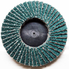 GC Abrasives Flap Discs 40 Grit Quick Change Grinding Wheels