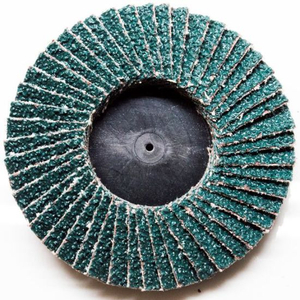 GC Abrasives Flap Discs 40 Grit Quick Change Grinding Wheels