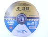 T42 180X3.2X22.2 Depressed Center Cutting Disc for Stone