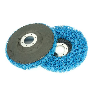 4 1/2"(115mm) x 7/8" GC Abrasives Extended Life Easy Strip and Clean Disc for Angle Grinders