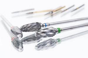 Carbide Burrs - Cone - 60 Degree