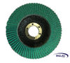 GC Abrasives Zirconium Flap Disc, 125 mm 80 Grit