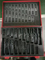 HSS Straight Shank Twist Drill -Screw Machine Length with White