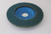 4-1/2" X 7/8" Coated Abrasive Grinding Flap Disc