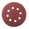 GC Abrasives Delta Sander Triangle Sandpaper Pre-punched 40 Grit Mouse Sanding Sheets Abrasive Polishing Tools For 140mm Sanding Machine