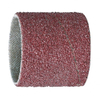 Spiral Band, 1/2" x 1-1/2" 80 X-Weight, Cloth, Ceramic, Abrasive, 0.5" Width, 0.5" Diameter