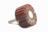 GC Abrasives 40mm X 20mm P80 Abrasive Flap Wheel with Shaft
