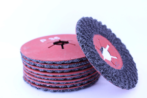 100mm Semi Flexible Disc 60 Grit