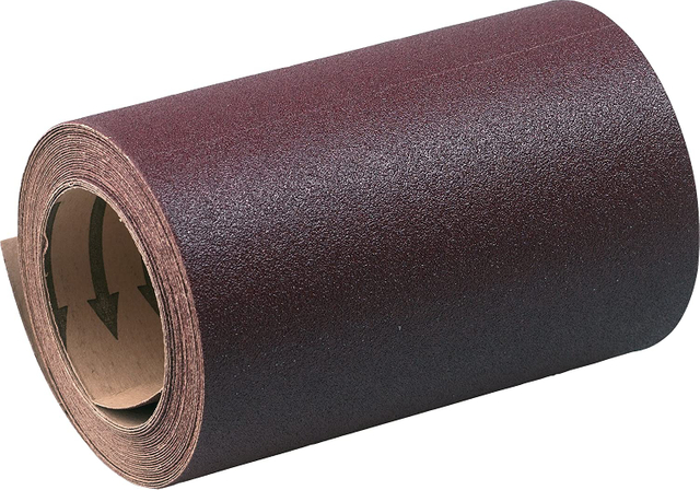 GC Abrasives Sanding Roll, Multi-Colour