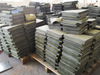 Sandpaper Assortment, 1/4-Inch Sheet