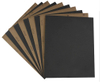 Wet and Dry Sandpaper 320 Grit Sanding Sheets 10 Pieces 230x280mm Abrasive Sanding Paper for Furniture, Automotive, Metal, Plastic, Wall Coat