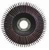 GC Abrasives 6" x 7/8" Premium High Density Jumbo Zirconia Type 27 Flap Disc
