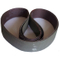 Abrasive Sanding Belt with Wt. Cloth Backing