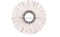 6 Inch Cotton Airway Buffing Cloth Wheel Polishing Pad 20mm