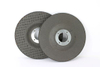 125X6.4X22.2mm Depressed Center Grinding Wheel for Stone