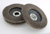 GC Abrasives 115X22.2mm Abrasive Flap Disc with Aluminum Oxide
