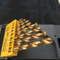 Fully Ground HSS Straight Shank Twist Drill -DIN1869