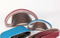 80 Grit, 4" X 36" Abrasive Belt with Aluminum Oxide