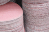 125mm Sanding Discs Pads,Hook and Loop 40 60 100 150 240 320 and 600 Mixed Grits Sandpaper Sheet for Random Orbital Sande