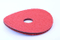 180mm 100 Grit Coated Abrasive Fiber Sanding Discs