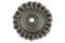 5" X. 014" X 5/8"-11 Arbor Cup Brush Crimped