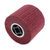  Non-Woven Wire Abrasive Polishing Burnishing Wheel for Burnishing Machine, Polisher, Sander, 120x100x19mm, 80 Grit/ 120 Grit/ 180 Grit/ 