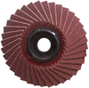 GC Abrasives 4.5" x 7/8" Premium High Density Jumbo Zirconia Type 29 Flap Disc 60 Grit