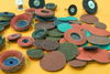 1-1/2" Very Fine Hook & Loop Surface Conditioning Disc