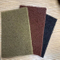 Nylon Scourer Pad Shell Polishing Professional Industrial Abrasive Hand Scouring Pad