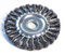4" Twisted Knot Wheel Brushes
