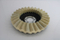 Plastic Back Square Edge Wool Felt Polishing Wheel
