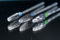 1/4" Shank, Aluminum and Soft Metals Carbide Burrs
