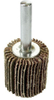 GC Abrasives 40mm X 20mm P80 Abrasive Flap Wheel with Shaft