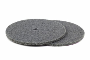  6"Inch Non Woven or Nylon Polishing Wheel