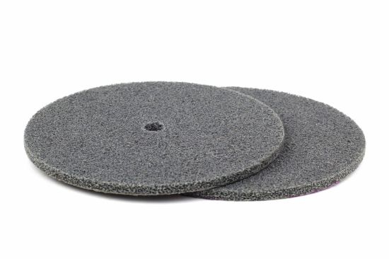  6"Inch Non Woven or Nylon Polishing Wheel