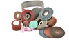 Fine-Finishing Sander 1.25" thickness, 5.75" length, 3.75" width