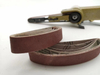 GC Abrasives 64 x 406 mm 120 Grit Sanding Belt - Multi-Colour 