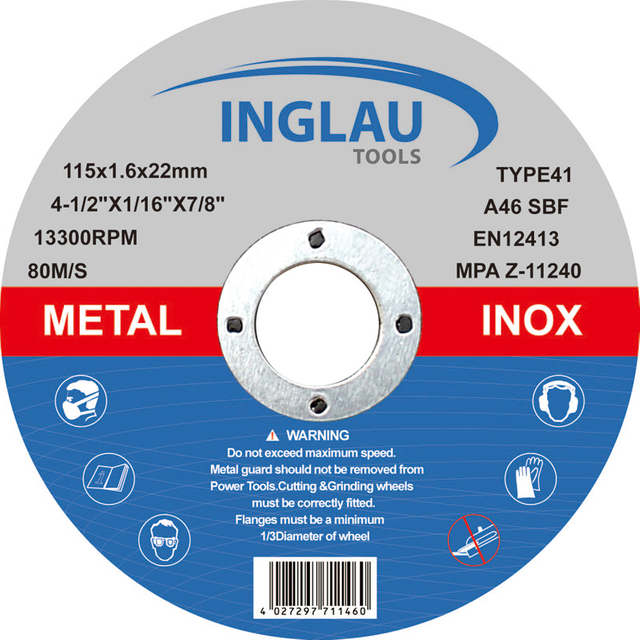 Extra Thin Cutting Discs
