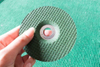 180X3.5X22mm Flexible Grinding Wheels Platinum with Ceramic