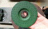 102X3.0X16mm Flexible Grinding Wheel with Ceramic