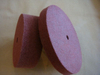 8*1" Non-Woven Polishing Wheel