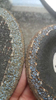 125X6.8X22.2mm Bonded Abrasive Grinding Wheels
