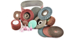 1/4 80X Interleaf Flap Wheel Non-Woven