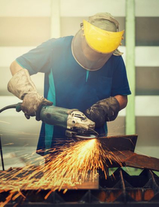 7-Inch Grinding Wheel