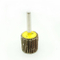 Aluminum Oxide 2"X1"X1/4" 120 Grit Flat Wheel